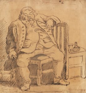 Benjamin Read de William Hogarth