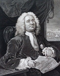 Daniel Lock, arquitecto y artista de William Hogarth