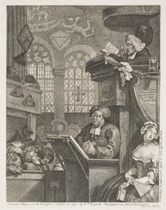  de William Hogarth