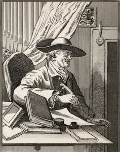 Dr. Thomas Morell, de 