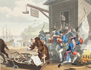 Francia, ilustración de 