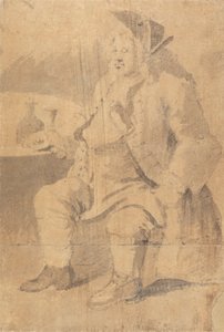 Gabriel Hunt de William Hogarth