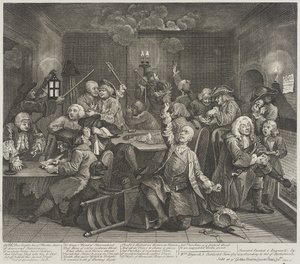  de William Hogarth