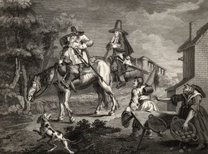 Hudibras sale, de 