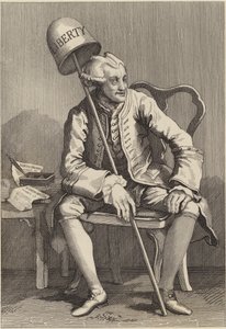 John Wilkes de William Hogarth
