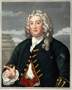 Martin Folkes, ilustración de 