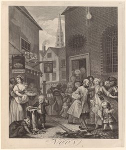  de William Hogarth
