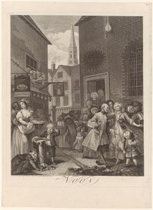  de William Hogarth