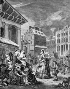 Mañana - Calles de Londres