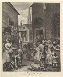  de William Hogarth