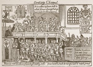 Capilla del Oratorio, ilustración de 