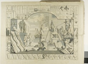 Placa uno, de El análisis de la belleza