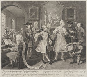  de William Hogarth