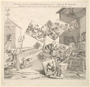La Batalla de las Imágenes