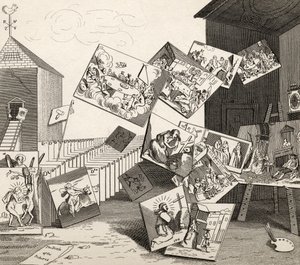 La batalla de las imágenes, de 