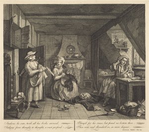 de William Hogarth