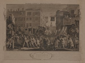 El Aprendiz Industrioso Alcalde de Londres