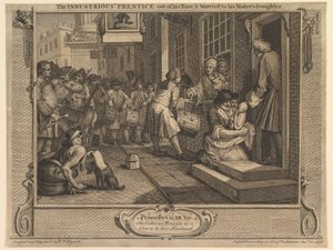  de William Hogarth