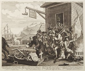  de William Hogarth