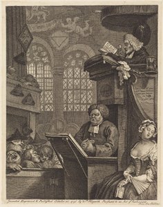  de William Hogarth