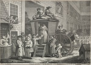 The Stage Coach