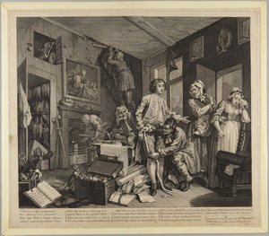  de William Hogarth