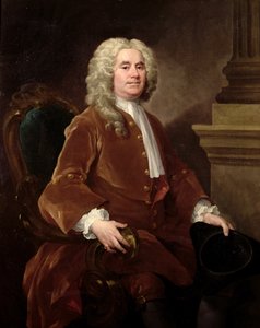 Imagen desconocida de William Hogarth