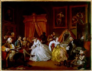 Imagen Desconocida de William Hogarth
