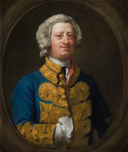William James de William Hogarth