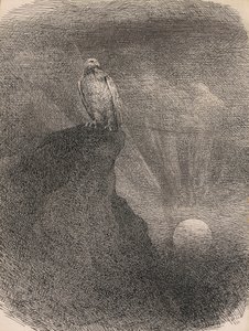 Genio, 1865-95 de William Holbrook Beard