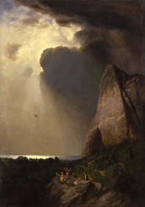 El globo perdido, 1882