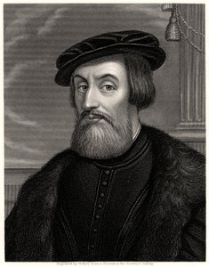 Cortez, siglo XIX de William Holl