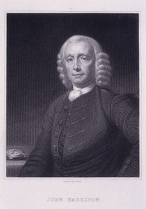 John Harrison, c1835 de William Holl