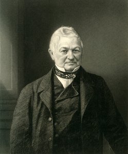 Thiers, c1872 de William Holl