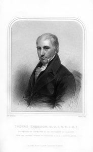 Thomas Thomson, químico escocés, 1870 de William Holl