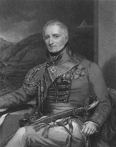 Teniente General Sir Rufane Shawe Donkin, K.C.B. & G.C.H., 1841. Creadores: William Holl, William Holl I de William Holl I