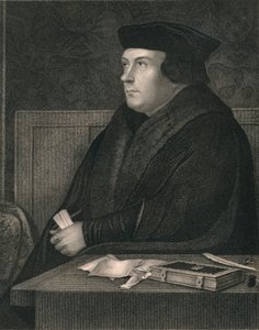 Thomas Cromwell, Conde de Essex, mediados del siglo XIX