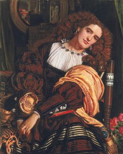 Il Dolce far Niente, 1866 de William Holman Hunt