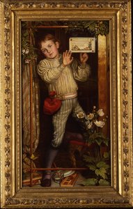 Maestro Hilary - El Rastreador, 1886