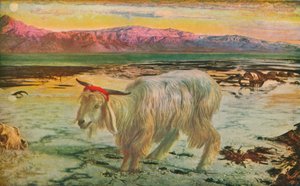 El Chivo Expiatorio, 1854-56, 1911