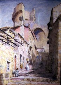 Carro de William Holt Yates Titcomb