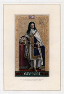 Jorge I, Rey de Gran Bretaña