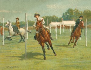 Carreras Históricas y Modernas, Carreras de Bending