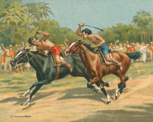 Carreras Históricas y Modernas, Carreras en Paraguay