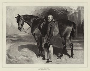 Viejos Amigos de William Huggins