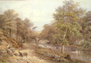 Cantera junto al Río de William Hull