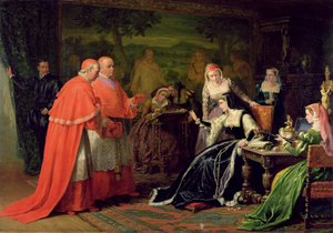 Catalina de Aragón, de "Enrique VIII" de William Shakespeare