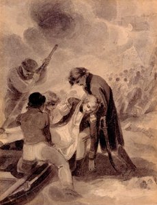Asunto de Tenerife, 1808 de William I Bromley