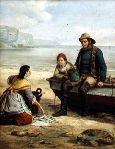 La Pesca del Día de William I Bromley