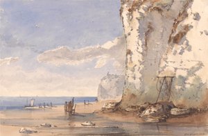 Cerca de Broadstairs de William J. Blacklock